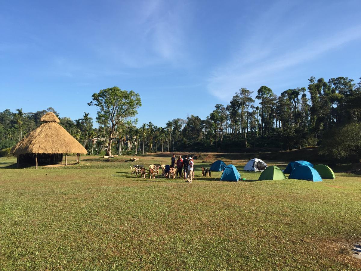 Kadamakolli Resort Kurchi Eksteriør bilde